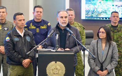 “Presidente Petro liderará reunión con partidos políticos”: MinInterior