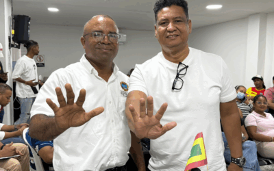 Gobierno y comunidades étnicas de Cartagena reafirman compromiso con la Consulta Previa en encuentro territorial