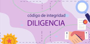Código de integridad - Diligencia