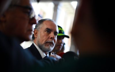 Garantizamos la seguridad y protección de todos los candidatos y Candidatas