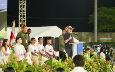 “Lo que se está haciendo en el país con el tema de los consejos de juventudes no es un juego de jóvenes; es un semillero de liderazgos”: MinInterior