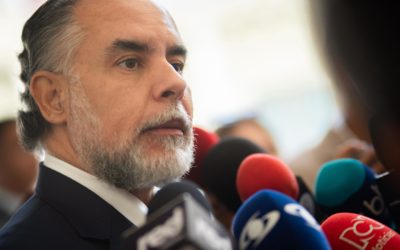 Ministro Benedetti aclara que el nuevo decreto en materia de salud no interfiere con la reforma en trámite en el Congreso