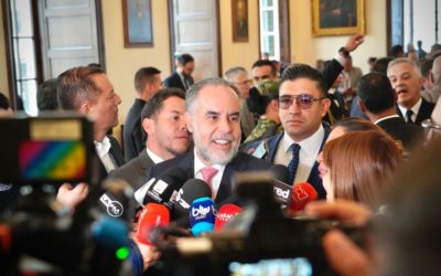Ministro del Interior destaca una “nueva era de entendimiento” al inicio del nuevo periodo legislativo