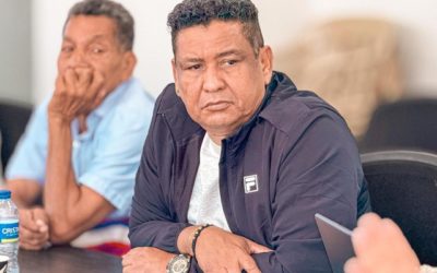 Diálogo por la protección del territorio Yukpa en Valledupar