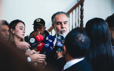 Colombia expresa su preocupación por declaración de soberanía del Perú en el Amazonas