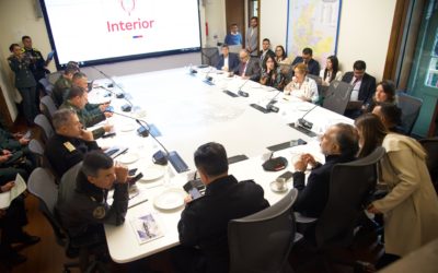 “Estamos repitiendo errores del pasado”: Benedetti tras ataque al congresista Triana