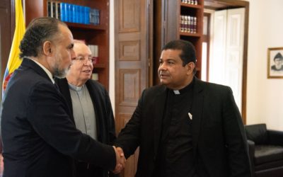 “Este país necesita sanar, y la reconciliación no se decreta, se construye“: Armando Benedetti