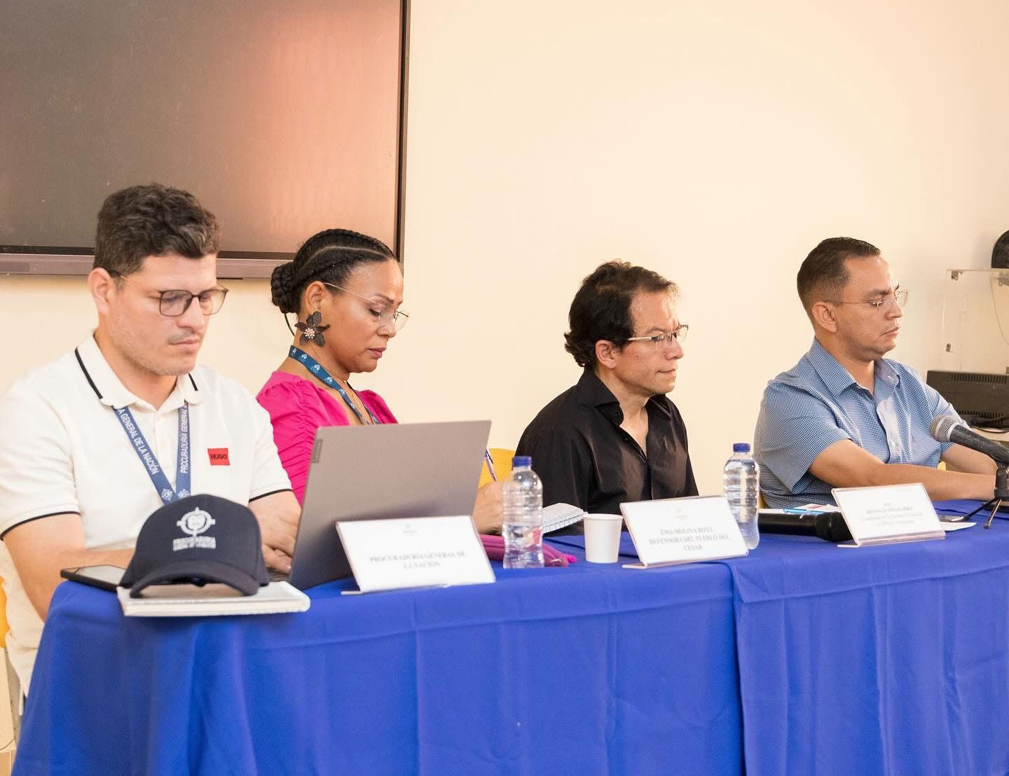 Gobierno Nacional traza hoja de ruta para proteger la vida y la seguridad en Chiriguaná En atención a la Alerta Temprana Estructural No. 009 de 2025, más de 30 entidades del Estado acordaron un plan de acción integral para reforzar la seguridad, prevenir el reclutamiento infantil y proteger la vida en Chiriguaná.