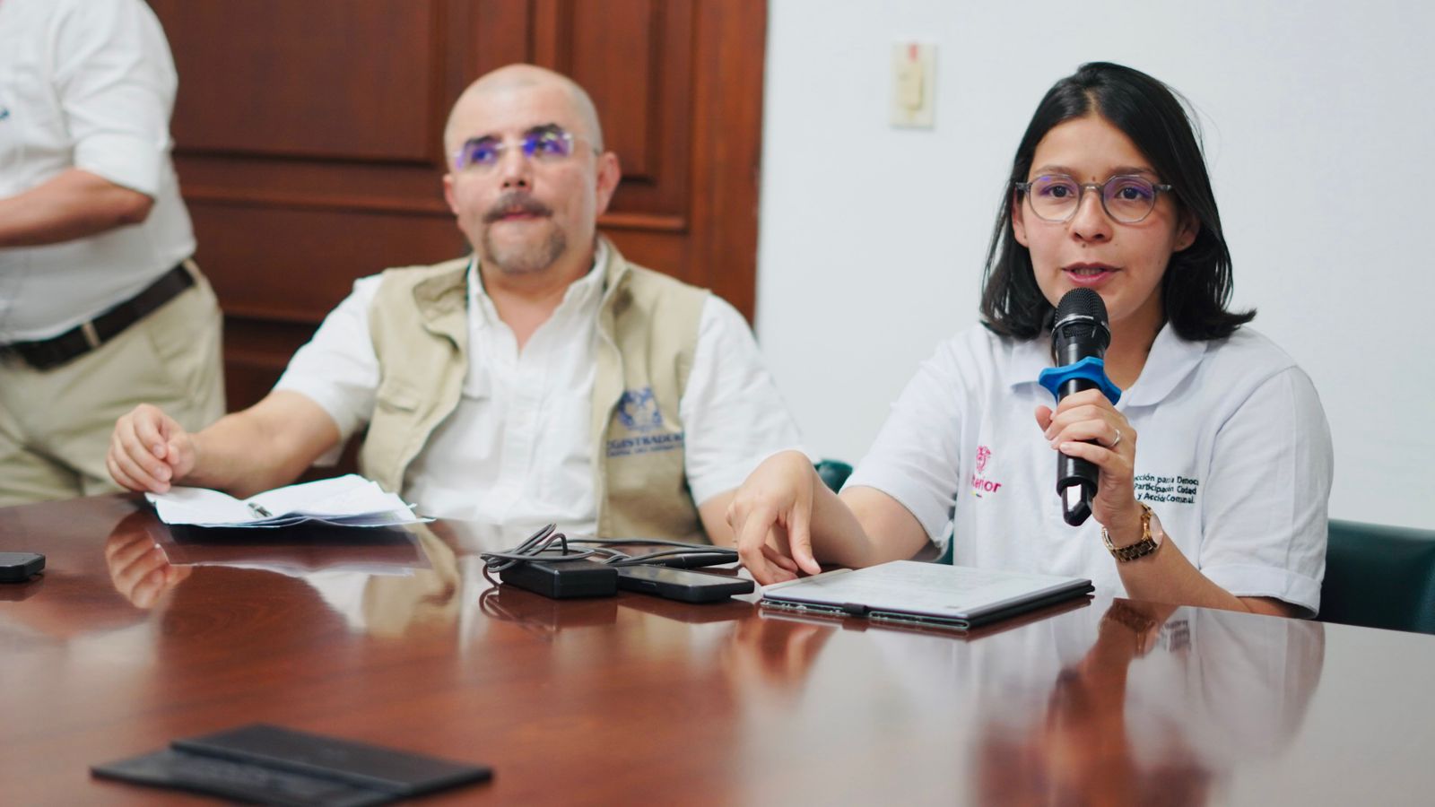 Jornada electoral en Melgar transcurrió con total normalidad bajo coordinación del Ministerio del Interior Con total normalidad y en un ambiente de seguridad y participación ciudadana se desarrollaron las elecciones atípicas para la Alcaldía de Melgar, Tolima. El Ministerio del Interior lideró la articulación institucional a través de los Puestos de Mando Unificado (PMU), garantizando una jornada electoral en calma y con plenas garantías democráticas.