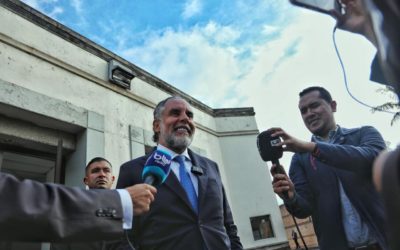 “Los topes nunca fueron excedidos” Ministro Benedetti aclara alcances de la ponencia del CNE sobre la campaña presidencial de 2022