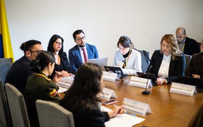 Ministerio del Interior actúa ante violencia contra la población LGBTIQ+ y quienes defienden sus derechos