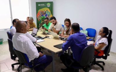 Avanza en Putumayo la implementación agroforestal con comunidades indígenas: más de 24 hectáreas de cacao como resultado de acuerdos protocolizados en proceso de Consulta Previa