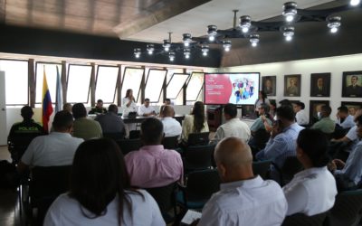 El Gobierno Nacional refuerza acciones territoriales de protección y seguridad