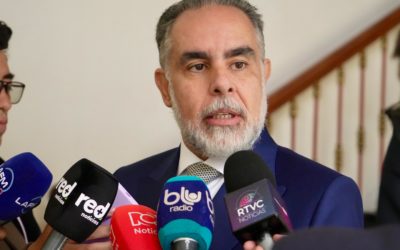 “El magistrado Ibañez está acosando a 3 millones de viejitos en Colombia”: Armando Benedetti
