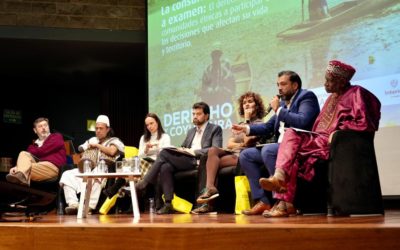 Ministerio del Interior impulsa diálogo académico y comunitario sobre la Consulta Previa