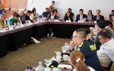 MinInterior lanza estrategia nacional para proteger a líderes comunales