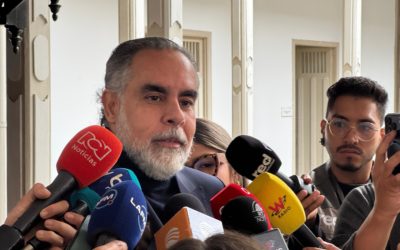 Mininterior plantea al gabinete del presidente Petro renunciar a la visa de Estados Unidos