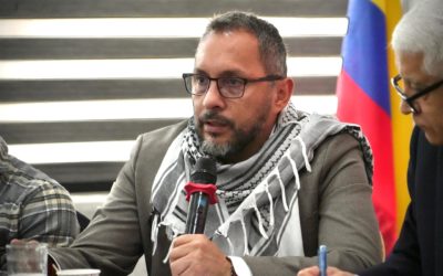 Ministerio del Interior denuncia a los Grupos Armados Organizados por presunta utilización de civiles en las asonadas