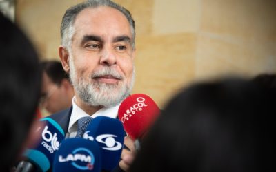 “No podemos repetir el hundimiento del presupuesto nacional”: Benedetti