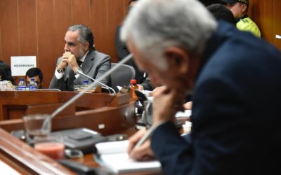 Reforma a la salud todavía no está hundida, vamos a ver qué tanta magia se puede hacer: Armando Benedetti