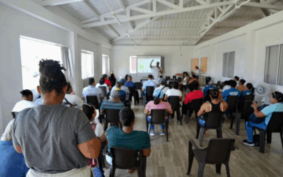 Gobierno Nacional socializa avances de Consulta Previa con comunidad raizal en Providencia y Santa Catalina