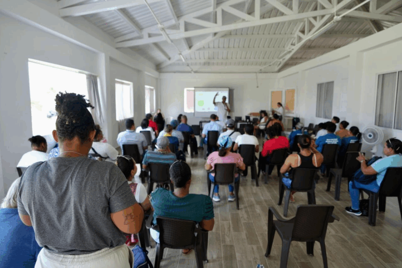 T333 Gobierno Nacional socializa avances de Consulta Previa con comunidad raizal en Providencia y Santa Catalina