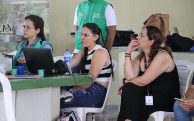 Avances en la Consulta Previa para la Gestión Ambiental en la Cuenca del Río Loro y Resguardo Nasa en Huila