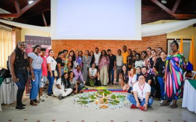 Comunidades del Pacífico Nariñense, con respaldo del Gobierno, trazan hoja de ruta para la prevención de la trata
