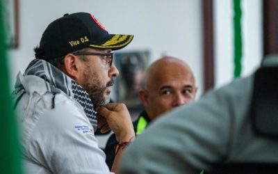 El Gobierno nacional avanza en las investigaciones por los hechos de violencia ocurridos en Medellín el pasado 7 de octubre