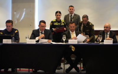 Gobierno nacional refuerza garantías para la Consulta Popular del 26 de octubre