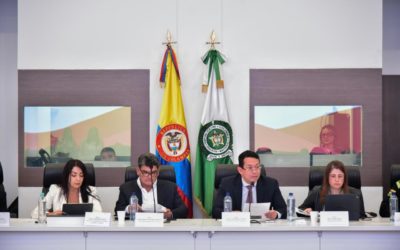 MinInterior comprometido con la garantía de los procesos electorales de 2025 y 2026