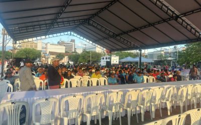 Pese a los intentos de diálogo, comunidad Motilón Barí se niega a dialogar; el gobierno sigue dispuesto para llegar a un acuerdo