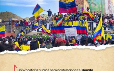 MinInterior impulsa la conformación del comité para el esclarecimiento de los hechos del estallido social