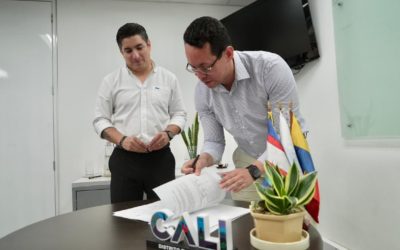 MinInterior impulsa la planificación urbana de Cali con la firma del “Plan Parcial Hacienda Marañón”