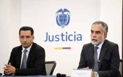 Todos los precursores químicos utilizados para la elaboración del fentanilo quedan prohibidos y bajo control estricto en el país: Armando Benedetti, ministro del Interior