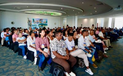 Cartagena reunió a cerca de 200 participantes en el Foro “Diálogo, Gobernanza y Territorio: Consulta Previa para el Desarrollo con Identidad”