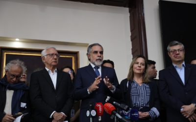 “Colombia da un paso más en dirección de la autonomía territorial”, MinInterior