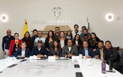 Gobierno Nacional expide ocho decretos que ponen en funcionamiento los Territorios Indígenas y fortalecen la autonomía político-administrativa en la Amazonía Colombiana