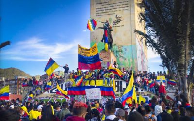 MinInterior acoge la selección de integrantes del comité para el esclarecimiento de los hechos del estallido social