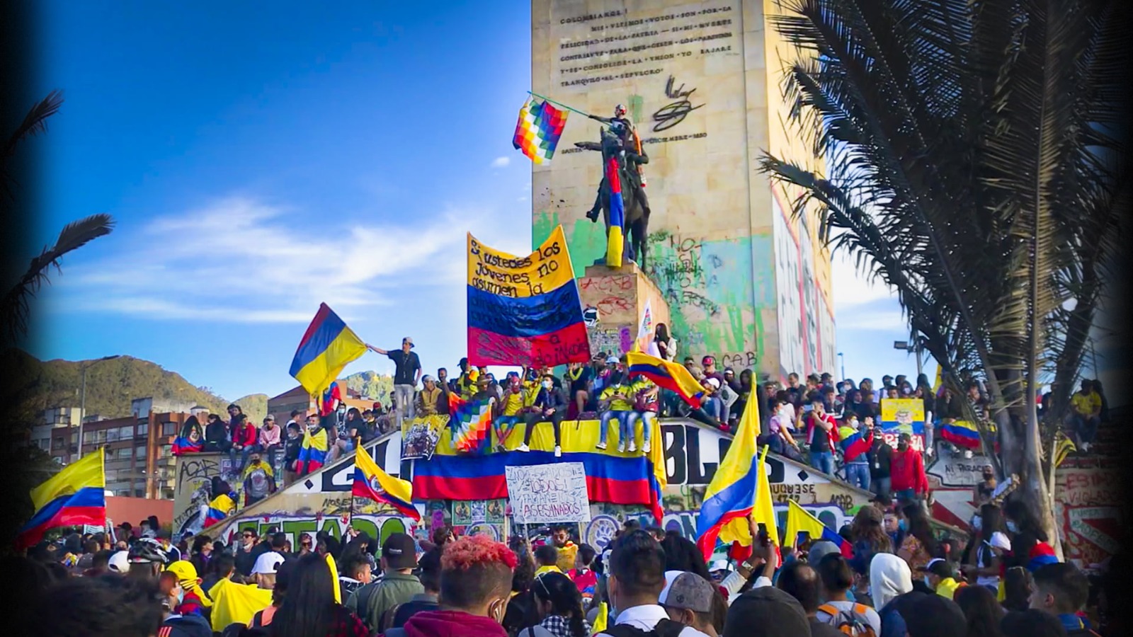 MinInterior acoge la selección de integrantes del comité para el esclarecimiento de los hechos del estallido social Como resultado de un proceso de evaluación y deliberación fueron seleccionadas las tres personas, representante de la sociedad civil, que integrarán Comité de Expertos Ad Hoc para el Esclarecimiento de Violaciones a los Derechos Humanos en Contextos de Protesta Social.