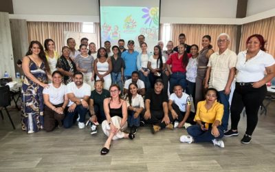 MinInterior culmina ciclo de formación en gobernanza con líderes y lideresas de cinco regiones del país