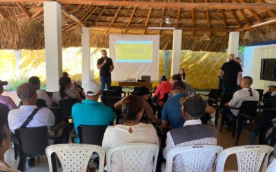 Ministerio del Interior impulsa iniciativas PDET y fortalece la acción comunal en Valencia, Córdoba