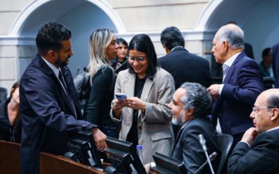 “Esta es la primera vez que los impuestos los pagan los megarricos”: ministro del Interior