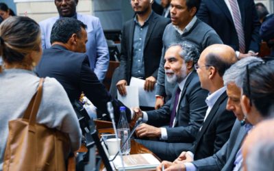 “Los impuestos de la emergencia económica son para los más ricos”, Armando Benedetti