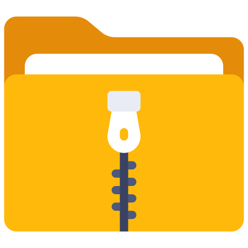 Tipo documento zip