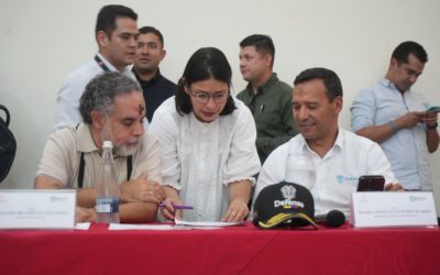 Mininterior advierte de posible falla en el diseño del tarjetón de las consultas para este 8 de marzo