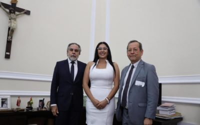 Ministro del Interior firmó proyecto de ley para fortalecer las asambleas departamentales