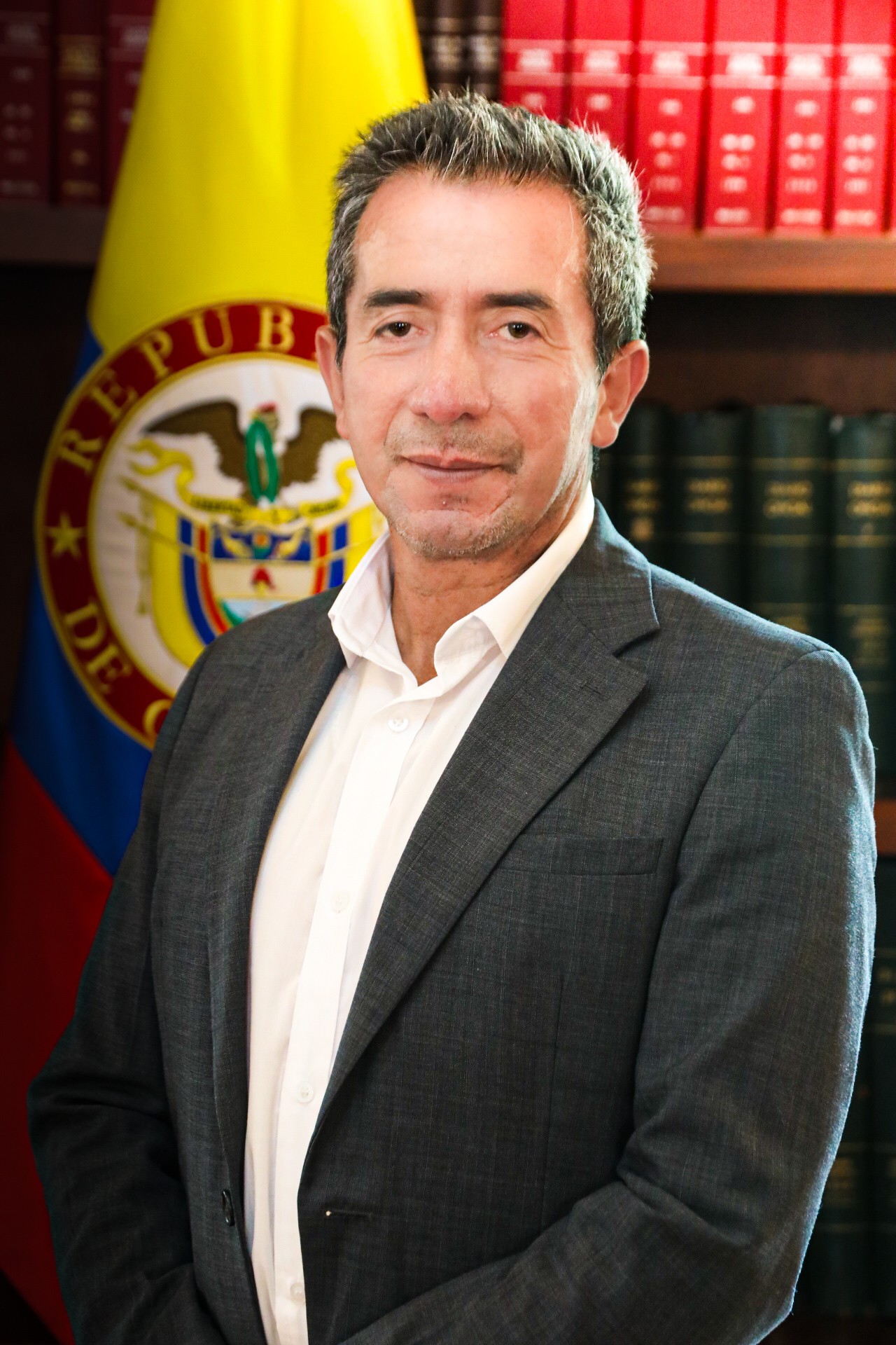 PEDRO PABLO SALAS HERNANDEZ DIRECTOR DE LA AUTORIDAD NACIONAL DE CONSULTA PREVIA