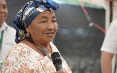 Alrededor de 120 comunidades étnicas participan en consulta previa para proyecto de gas costa afuera en el Caribe colombiano