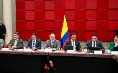 “Ante cualquier falla, aumentará la presencia de testigos y las impugnaciones para blindar el proceso electoral”: Benedetti